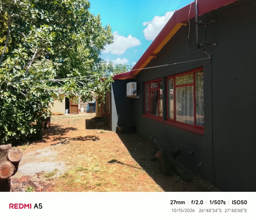 4 Bedroom Property for Sale in Sasolburg Ext 12 Free State